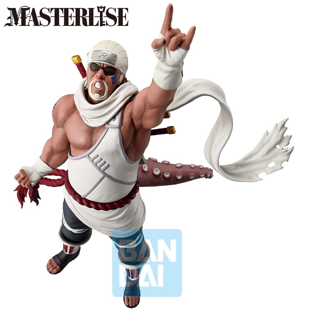 Figura Ichibansho Masterlise Killer Bee A Bridge Between the Lament of Samsara