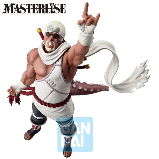 Figura Ichibansho Masterlise Killer Bee A Bridge Between the Lament of Samsara