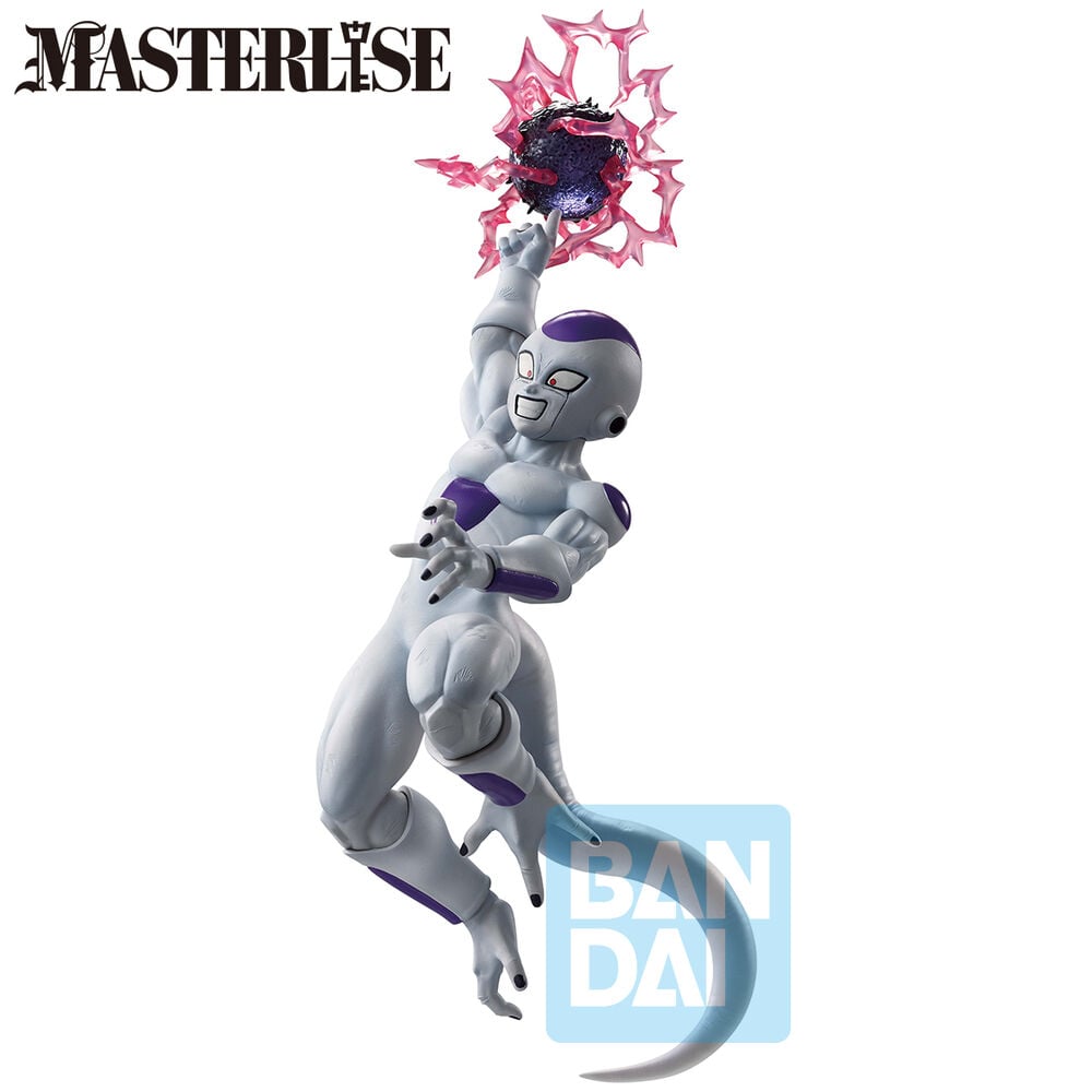 Figura Ichibansho Masterlise Frieza Battle of Super Saiyan Dragon Ball Z 25cm - imagen 2