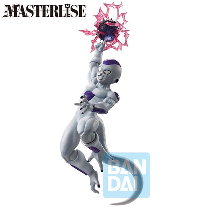 Figura Ichibansho Masterlise Frieza Battle of Super Saiyan Dragon Ball Z 25cm - imagen 2