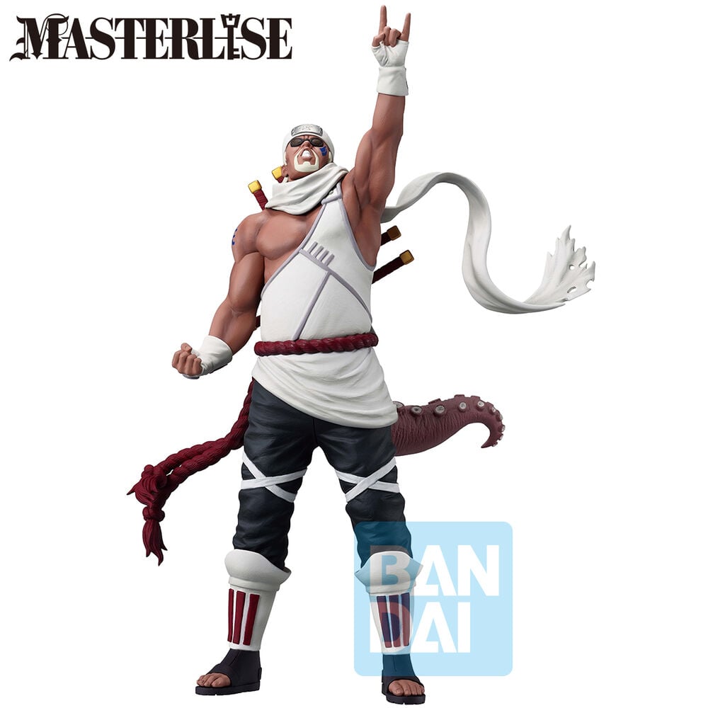 Figura Ichibansho Masterlise Killer Bee A Bridge Between the Lament of Samsara - imagen 2