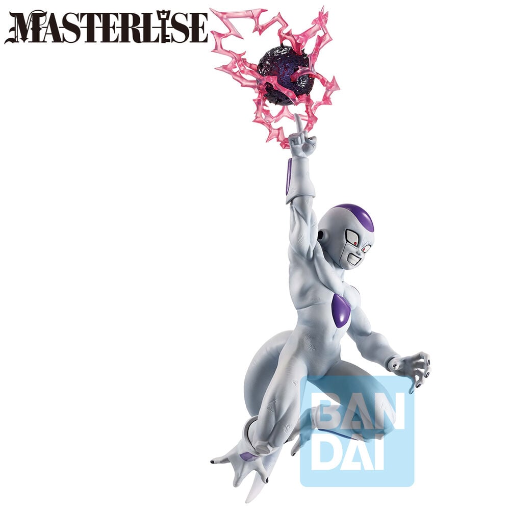 Figura Ichibansho Masterlise Frieza Battle of Super Saiyan Dragon Ball Z 25cm - imagen 3