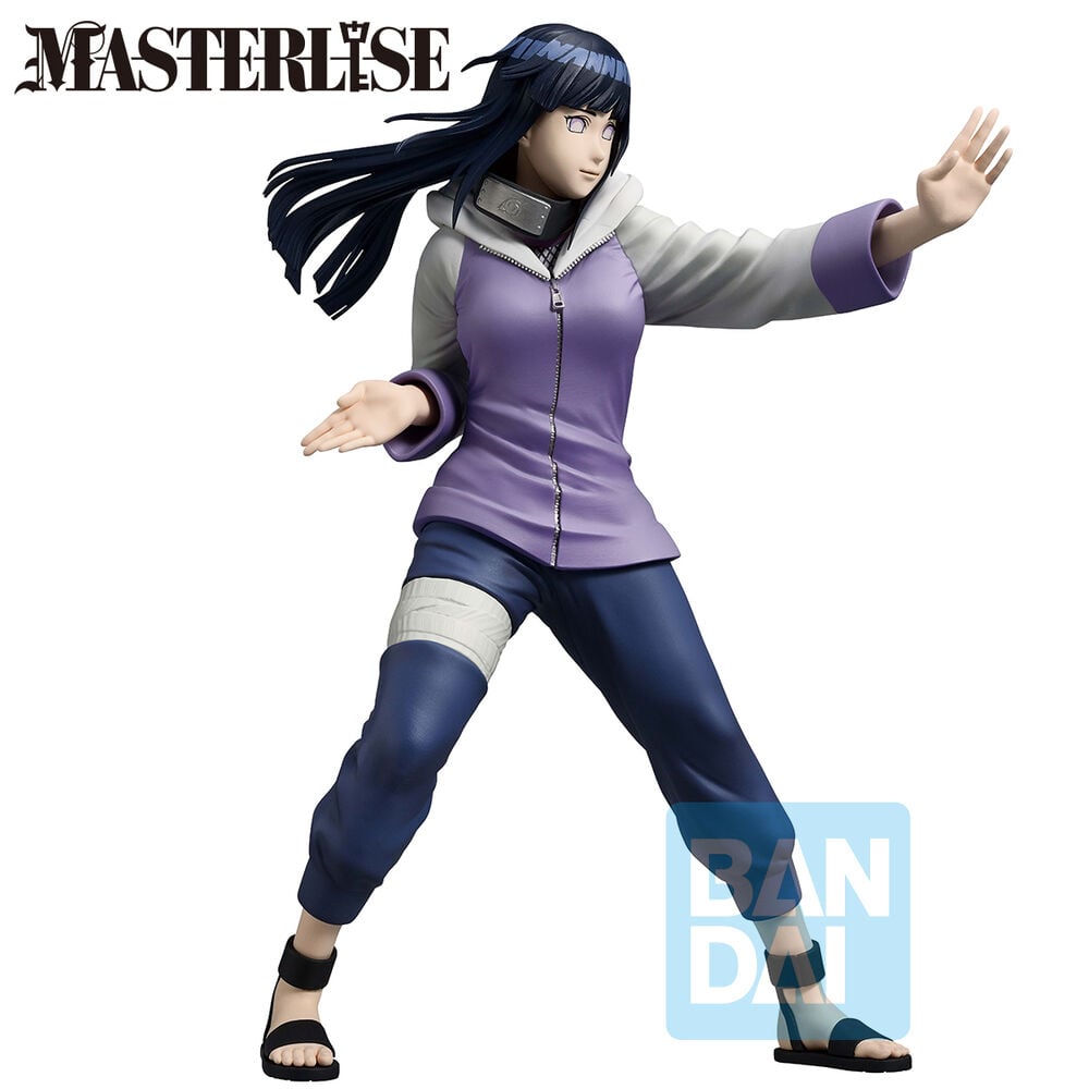 Figura Ichibansho Masterlise Hinata Hyuga A Bridge Between the Lament of - imagen 3