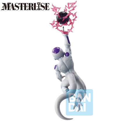 Figura Ichibansho Masterlise Frieza Battle of Super Saiyan Dragon Ball Z 25cm - imagen 4