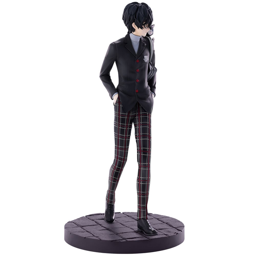 Figura Ichibansho Protagonist Persona 5 20cm - imagen 4