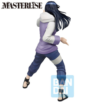 Figura Ichibansho Masterlise Hinata Hyuga A Bridge Between the Lament of - imagen 4