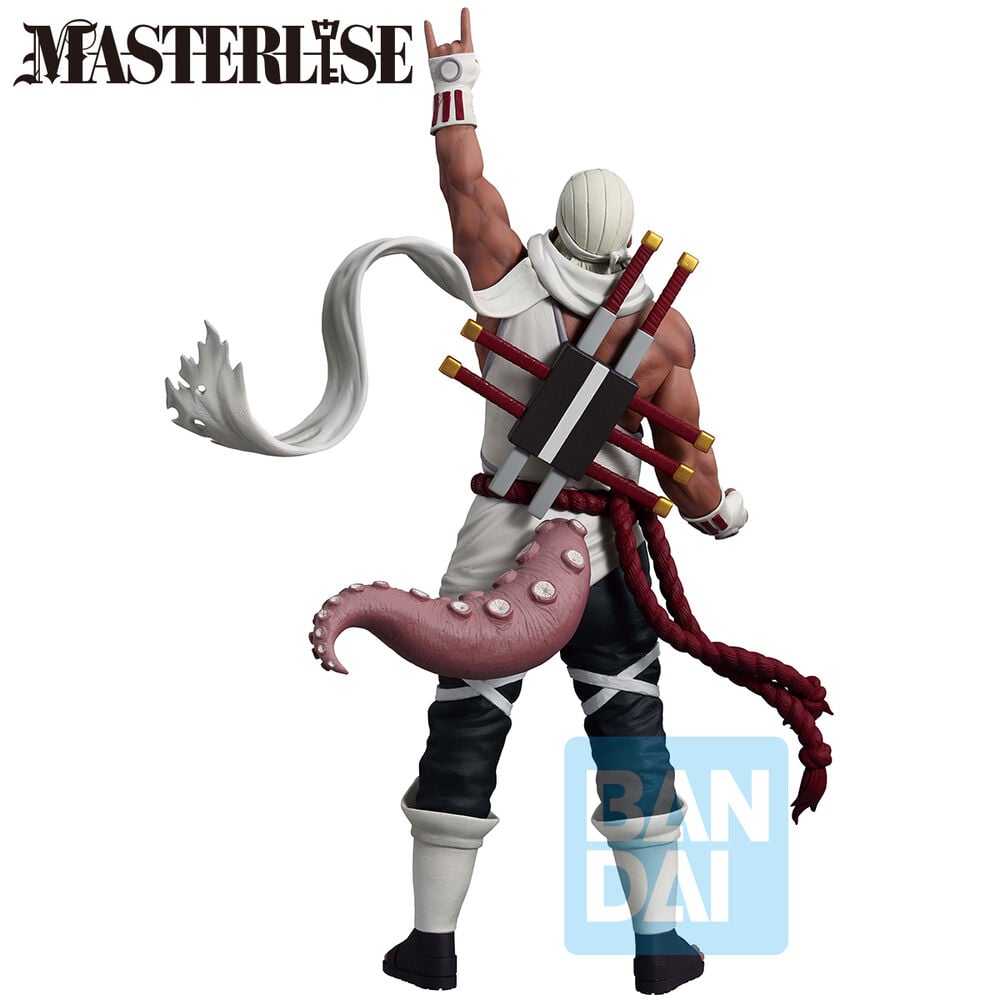 Figura Ichibansho Masterlise Killer Bee A Bridge Between the Lament of Samsara - imagen 4