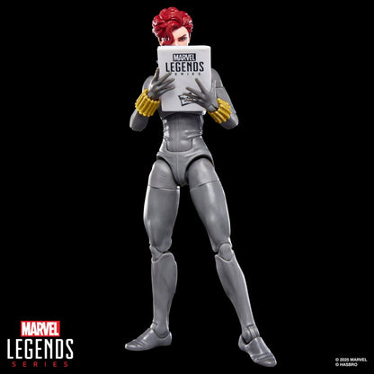 Figura Viuda Negra Black Widow Marvel Legends Series 15cm - imagen 11
