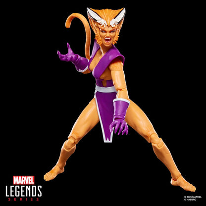 Figura Feral X-Force Marvel Legends Series 15cm - imagen 4
