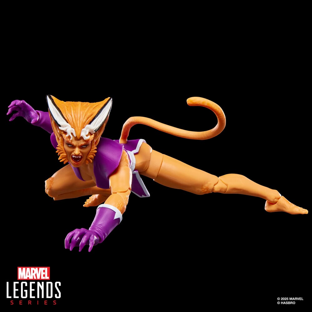 Figura Feral X-Force Marvel Legends Series 15cm - imagen 5