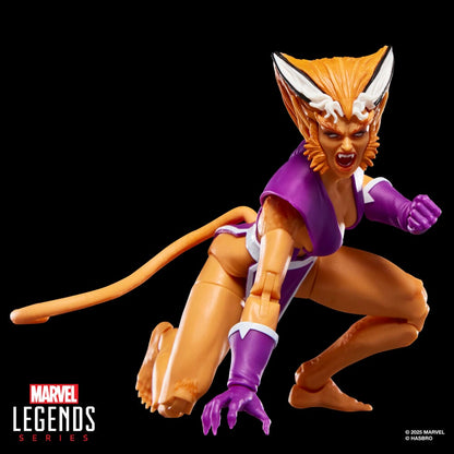 Figura Feral X-Force Marvel Legends Series 15cm - imagen 7