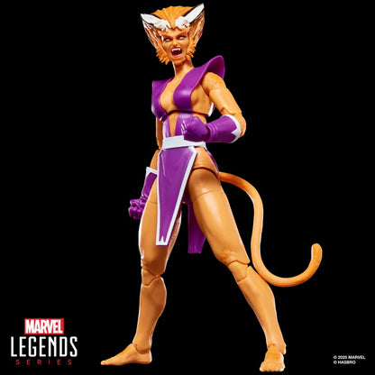 Figura Feral X-Force Marvel Legends Series 15cm - imagen 8
