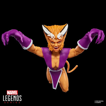 Figura Feral X-Force Marvel Legends Series 15cm - imagen 11