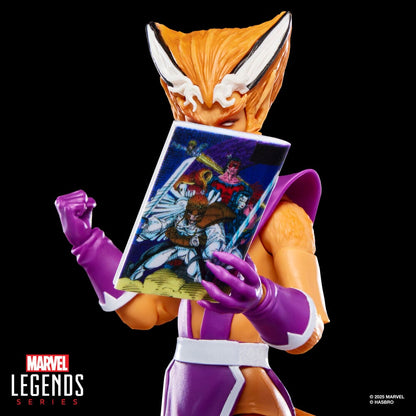Figura Feral X-Force Marvel Legends Series 15cm - imagen 12