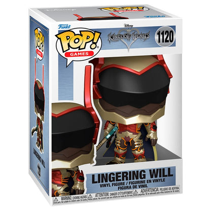 Figura POP Kingdom Hearts Lingering Will - imagen 2