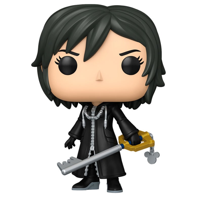 Figura POP Kingdom Hearts Xion with Keyblade - imagen 2