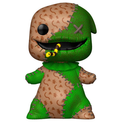 Figura POP Disney Pesadilla Antes de Navidad Oogie Boogie - imagen 2