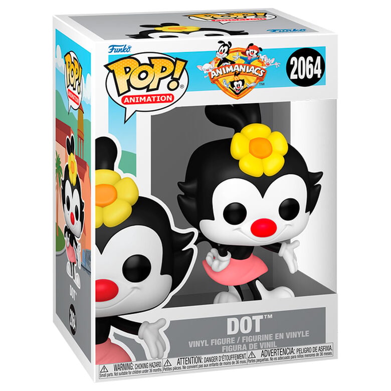 Figura POP Animaniacs Dot - imagen 2