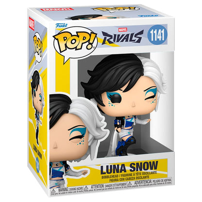 Figura POP Marvel Rivals Luna Snow - imagen 2