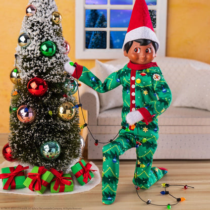 Pijama para muñeco Arbol de Navidad The Elf On the Shelf - imagen 3