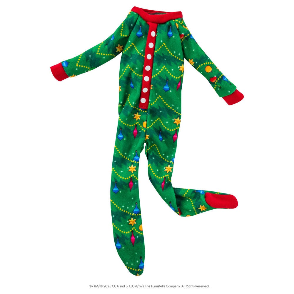 Pijama para muñeco Arbol de Navidad The Elf On the Shelf - imagen 2