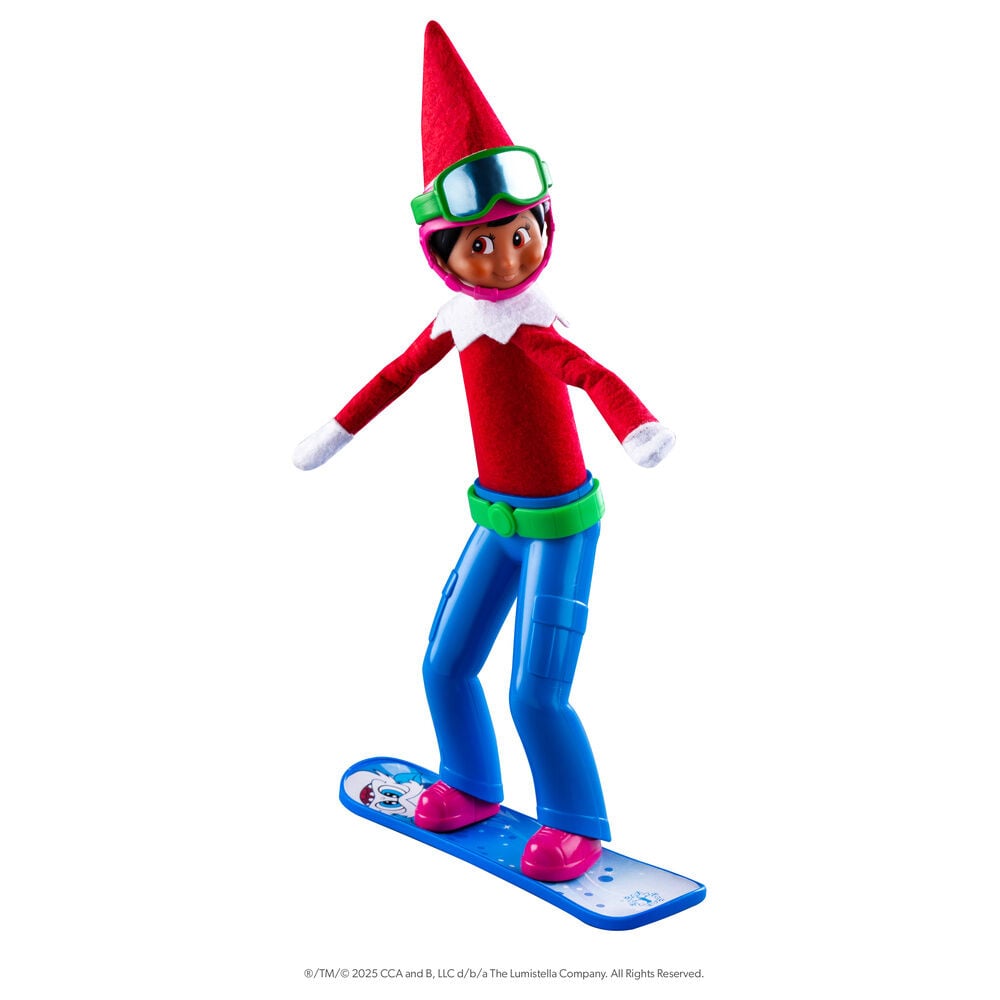 Vestuario para muñeco Snowboarder The Elf On the Shelf - imagen 2