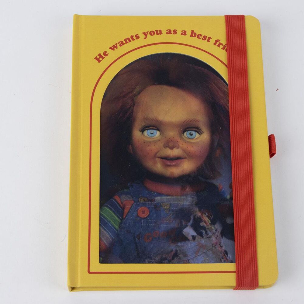 Set papeleria Chucky - imagen 6