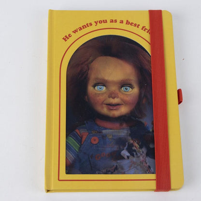 Set papeleria Chucky - imagen 6