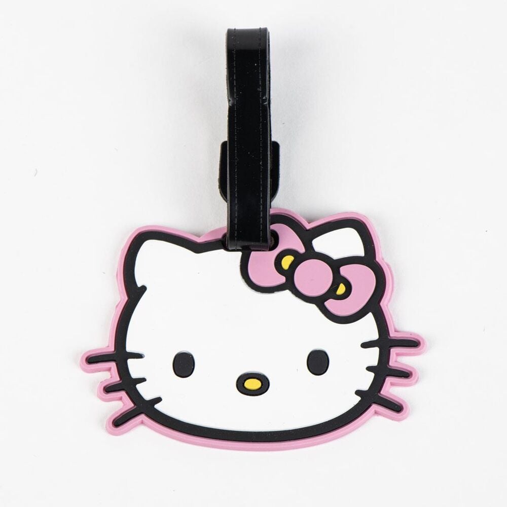 Etiqueta viaje Hello Kitty - imagen 4
