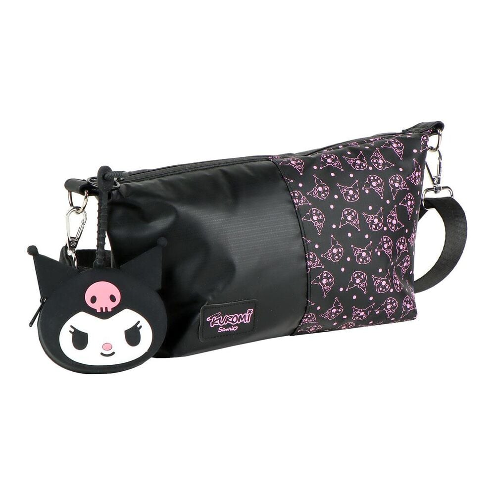 Bolso Kuromi Hello Kitty - imagen 2