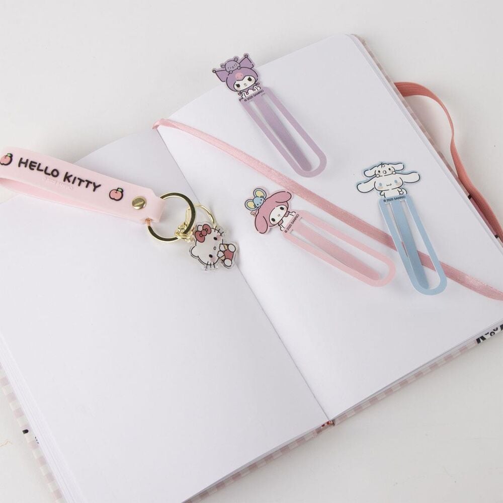 Set papeleria Hello Kitty - imagen 2
