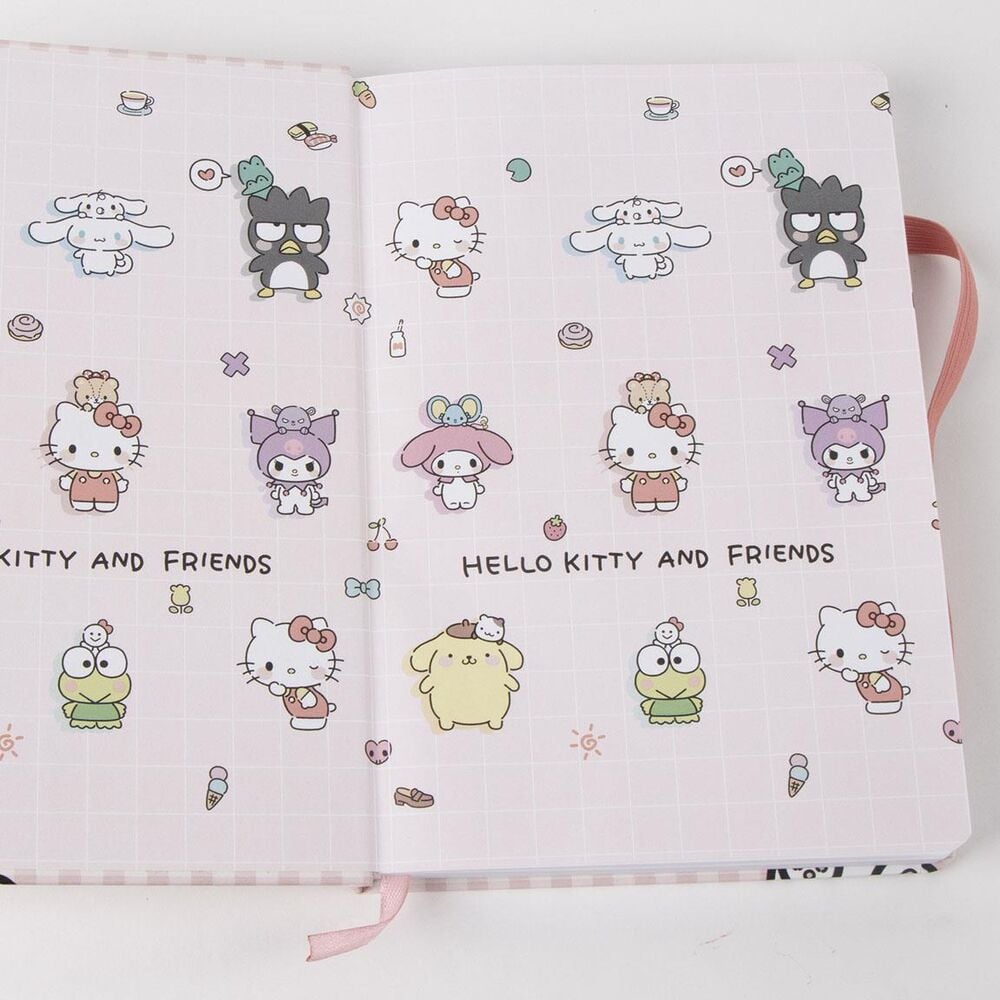 Set papeleria Hello Kitty - imagen 5
