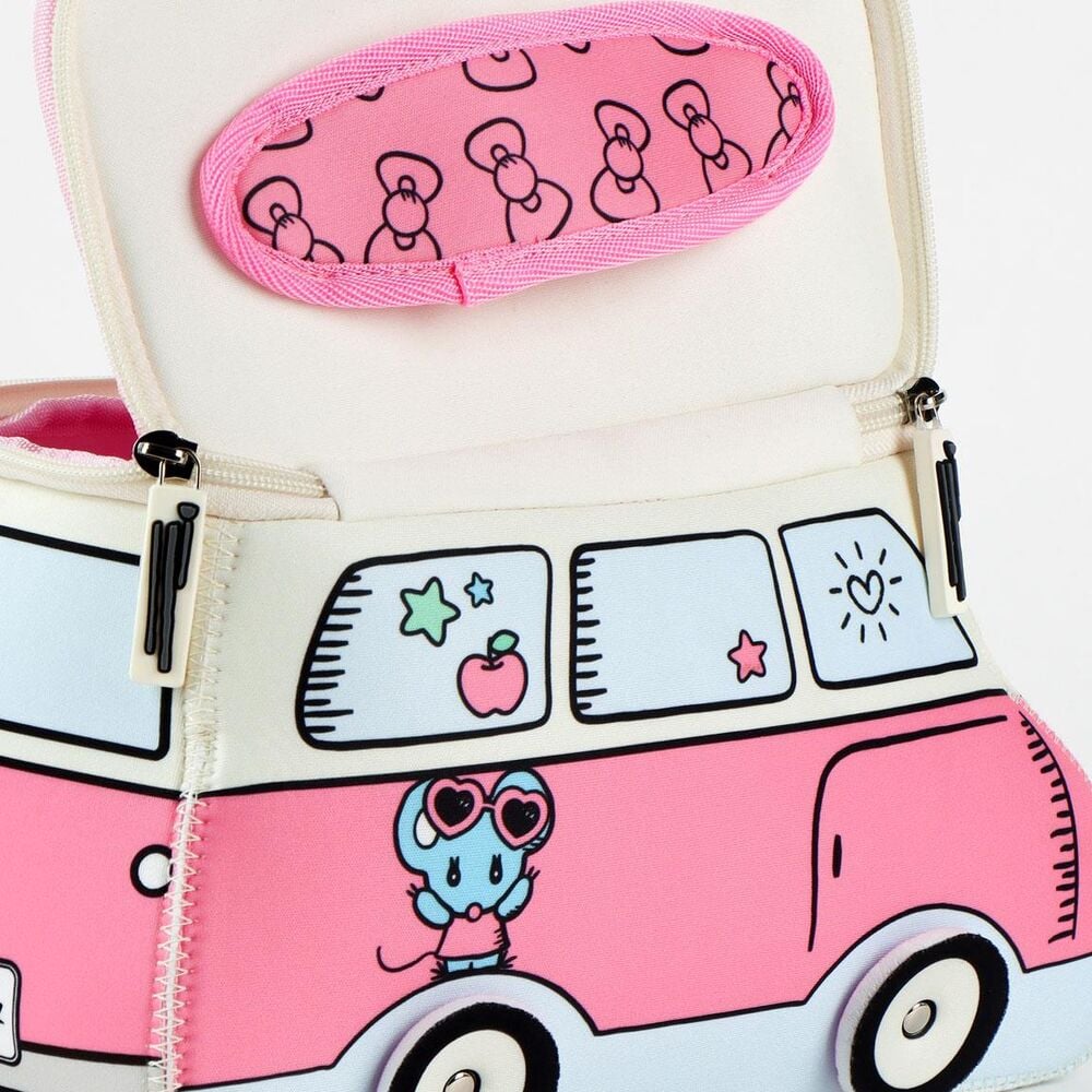 Neceser aseo viaje Hello Kitty - imagen 3