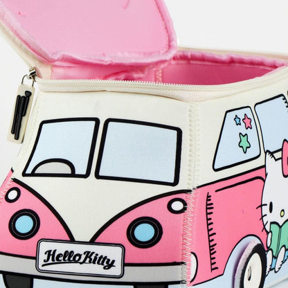 Neceser aseo viaje Hello Kitty - imagen 4