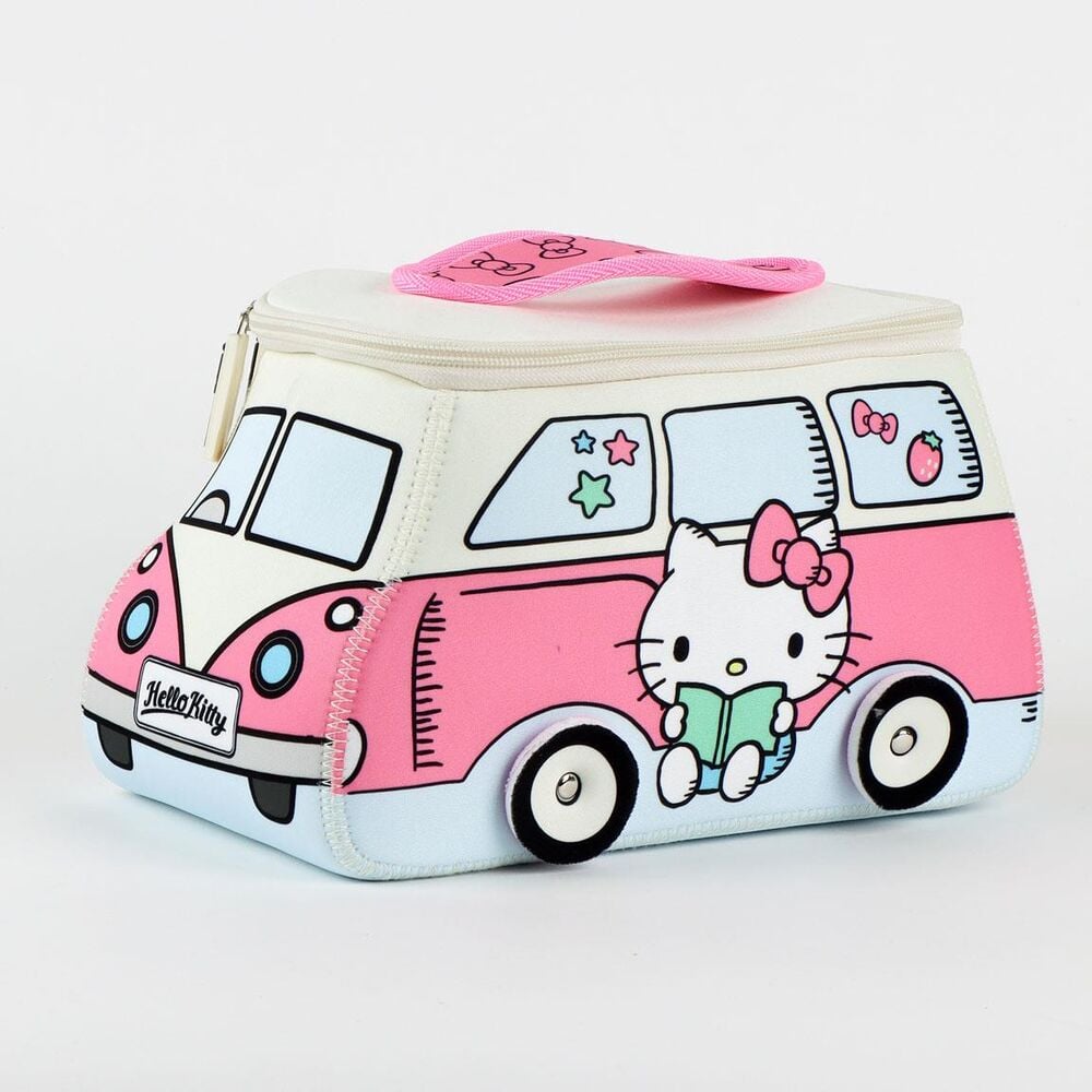 Neceser aseo viaje Hello Kitty - imagen 5