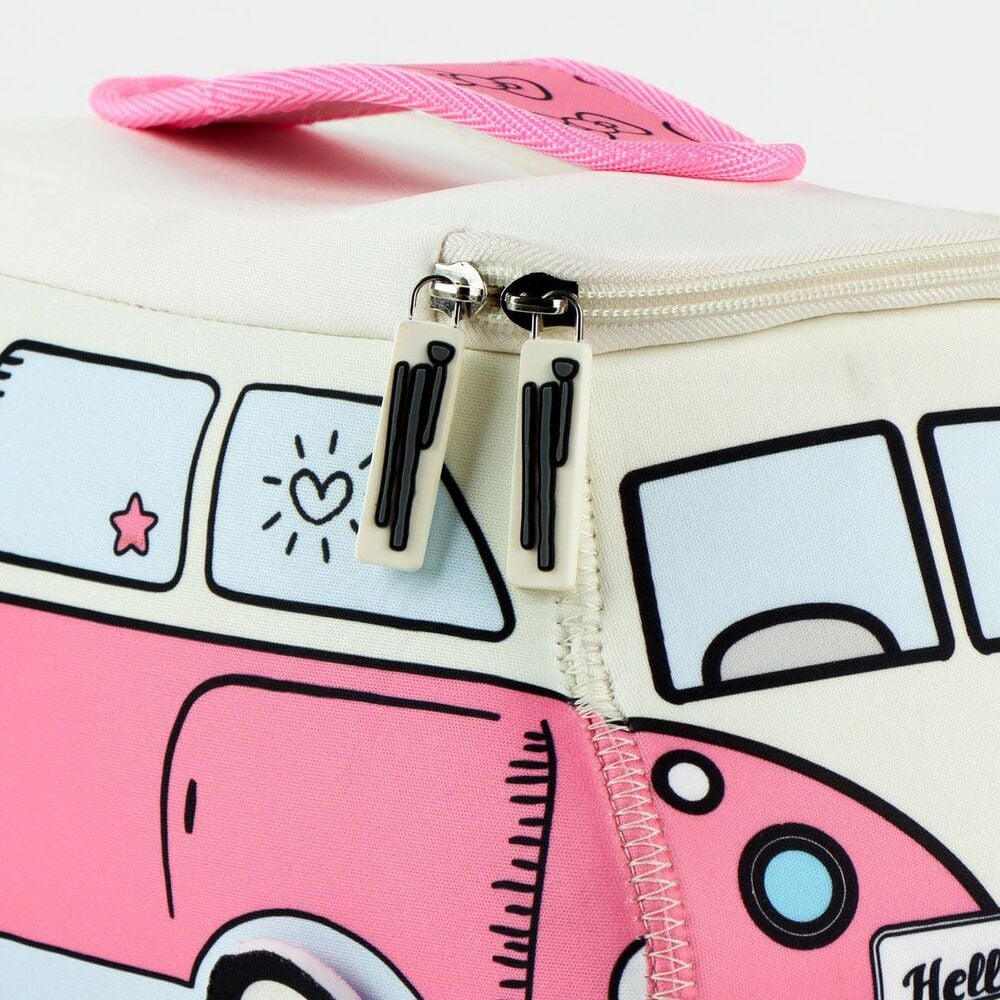 Neceser aseo viaje Hello Kitty - imagen 6