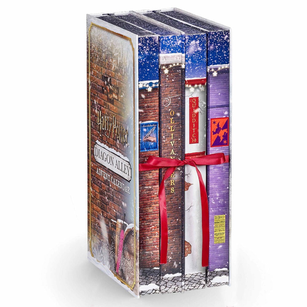 Calendario de adviento El Callejon Diagon Harry Potter - imagen 5