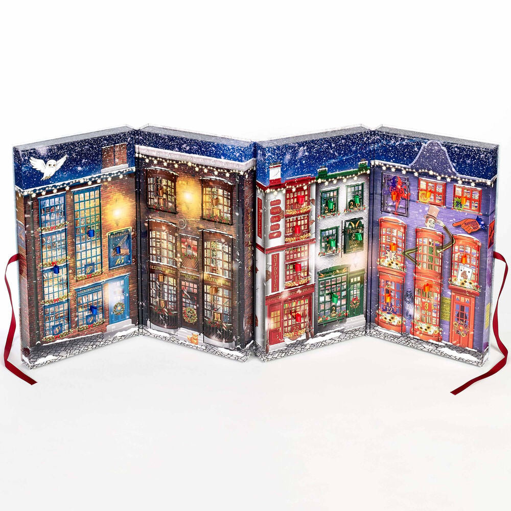 Calendario de adviento El Callejon Diagon Harry Potter - imagen 3
