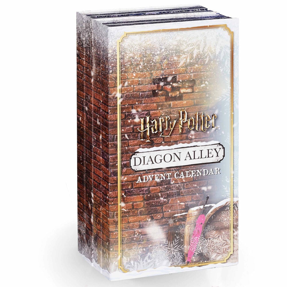 Calendario de adviento El Callejon Diagon Harry Potter - imagen 6