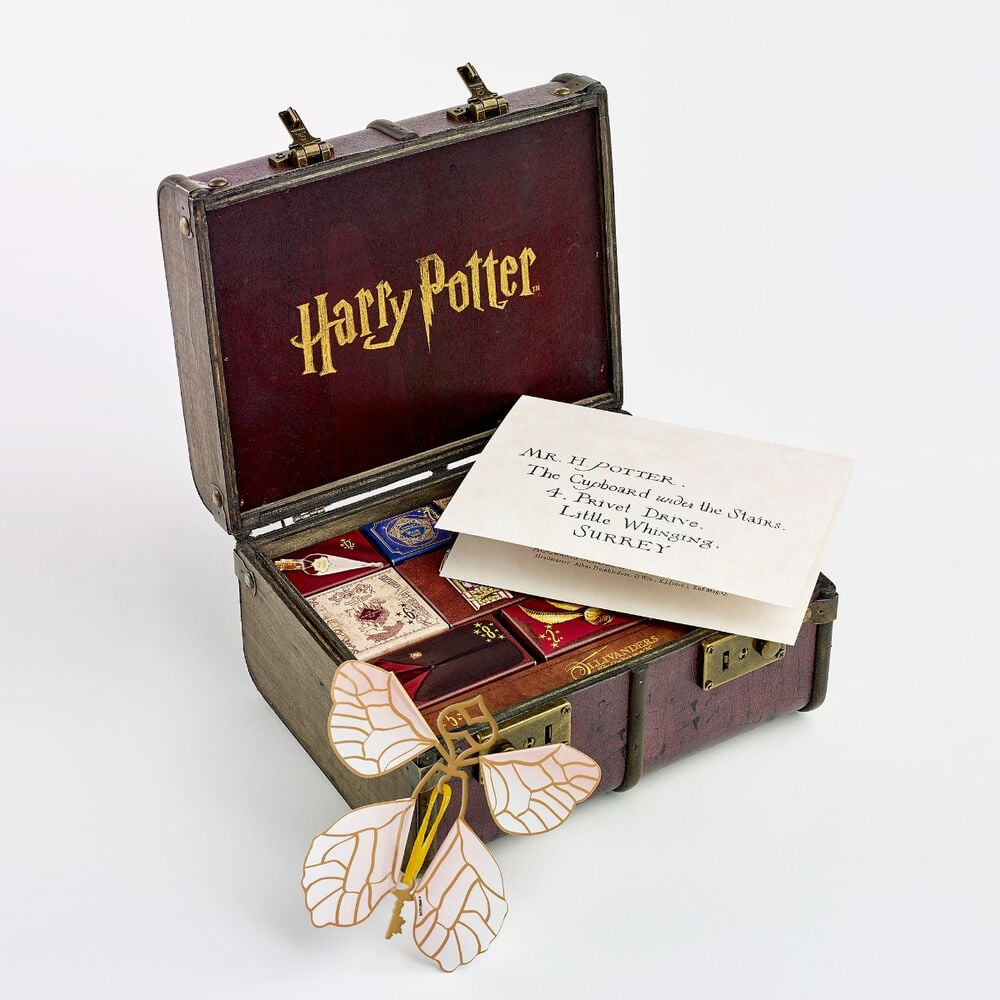 Calendario de adviento Hogwarts Harry Potter - imagen 2