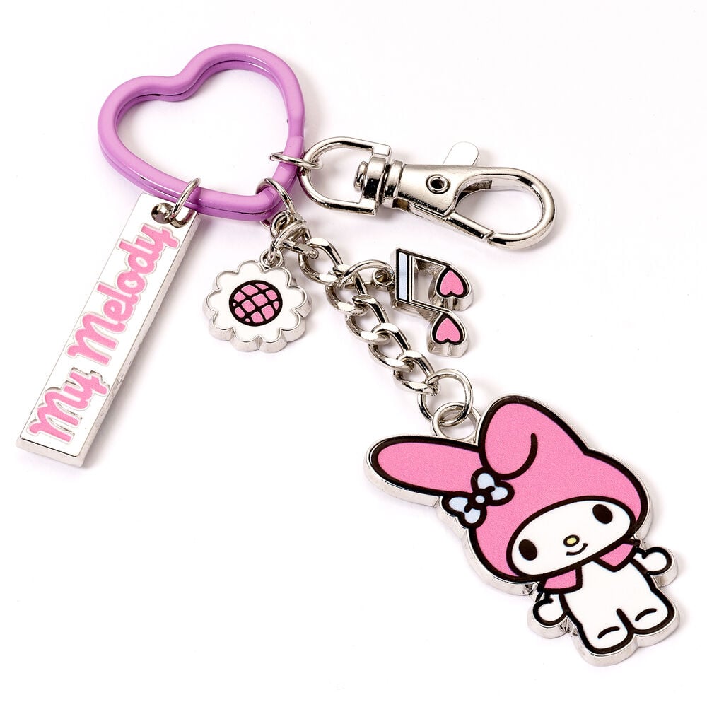 Llavero My Melody Hello Kitty - imagen 3