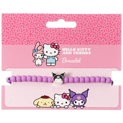 Pulsera Kuromi Hello Kitty - imagen 2