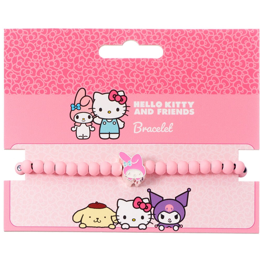 Pulsera My Melody Hello Kitty - imagen 2