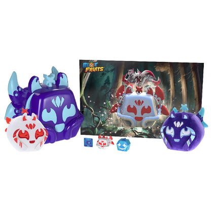 Set Kitsune Chromatic Blox Fruits