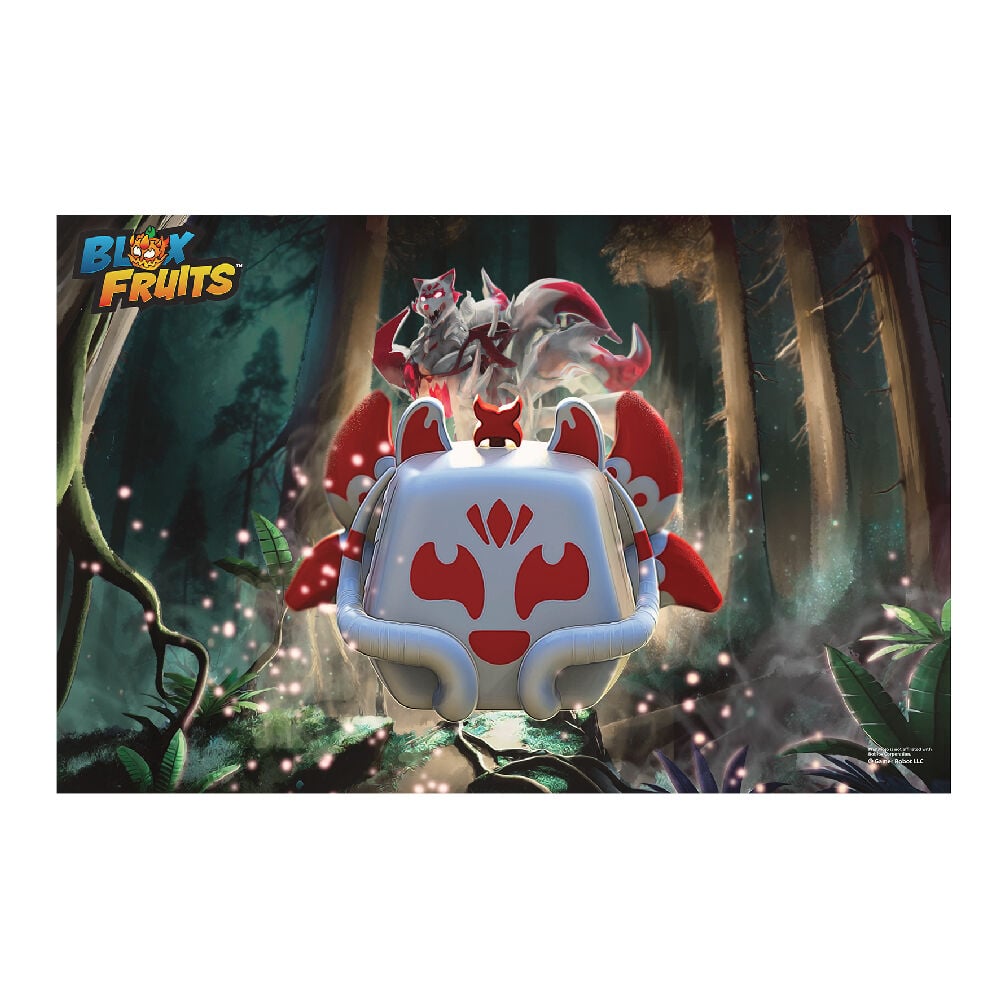 Set Kitsune Chromatic Blox Fruits - imagen 4