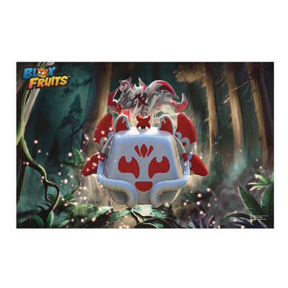Set Kitsune Chromatic Blox Fruits - imagen 4
