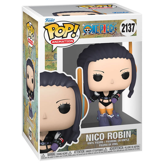 Figura POP One Piece Nico Robin - imagen 2