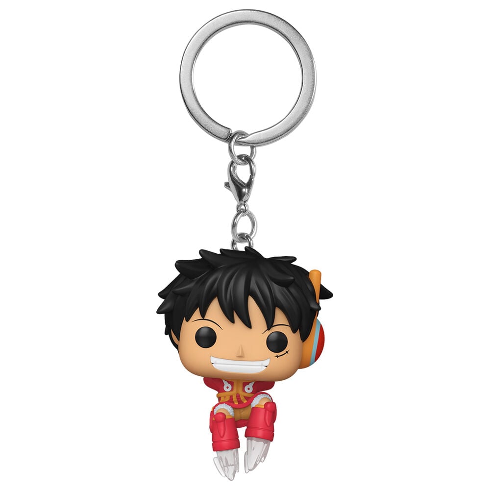 Llavero Pocket POP One Piece Monkey D. Luffy - imagen 2