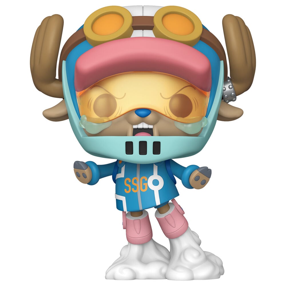 Figura POP One Piece Tony Tony Chopper - imagen 2