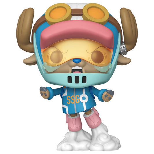 Figura POP One Piece Tony Tony Chopper - imagen 2